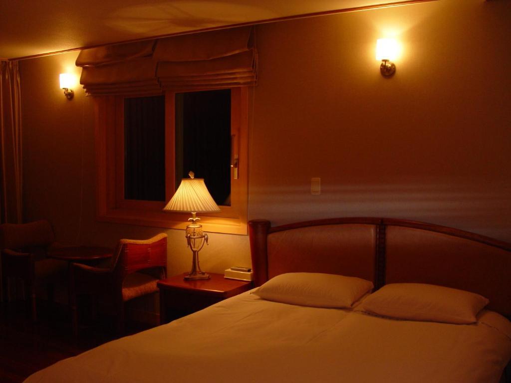 Minitel Soul Hotel Seogwipo Phòng bức ảnh